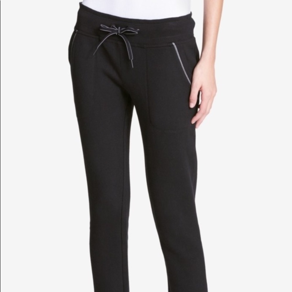 CK Calvin Klein performance stretch pants S
